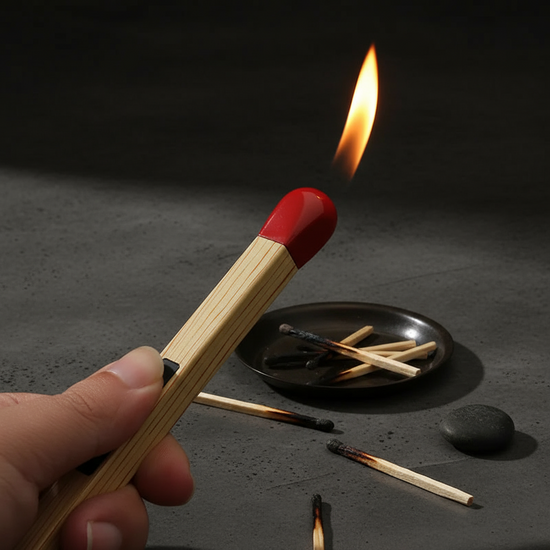 Mega Match Lighter