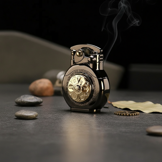 Ancient Flower Lighter