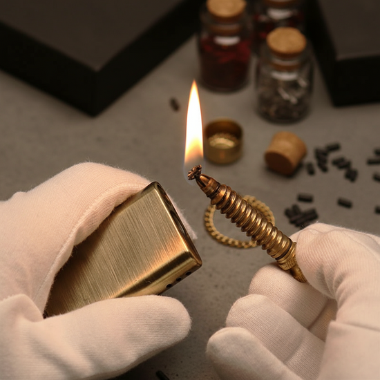 Luxury Match Lighter
