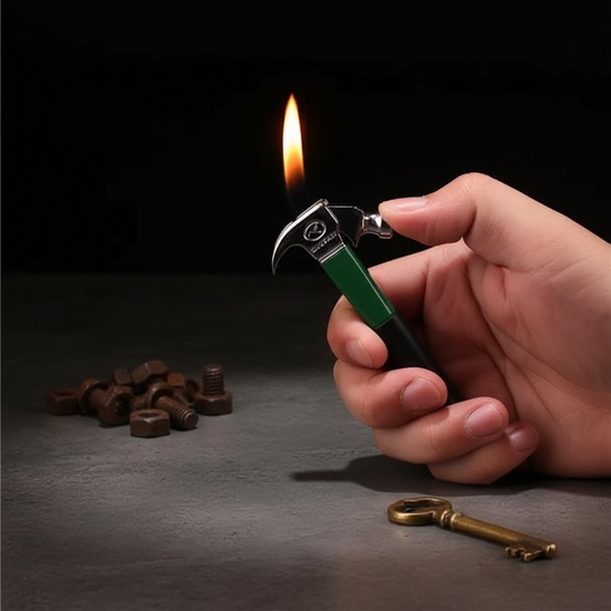 Mini Hammer Lighter