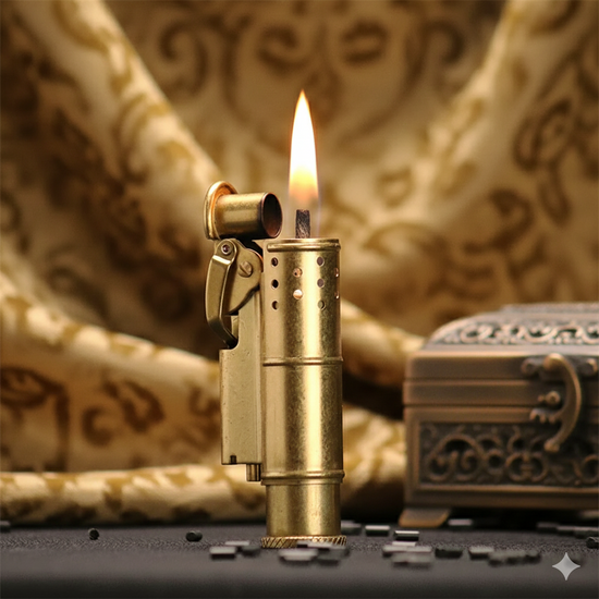 Vintage Trench Lighter