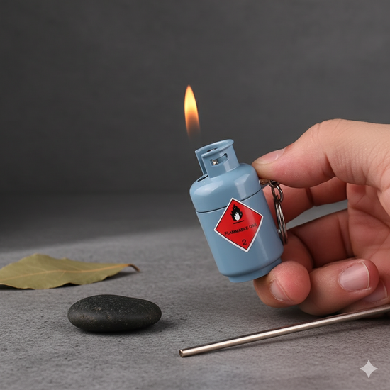 Gas Tank Lighter
