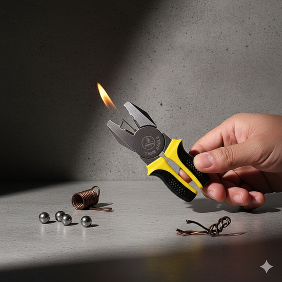Wire Pliers Lighter