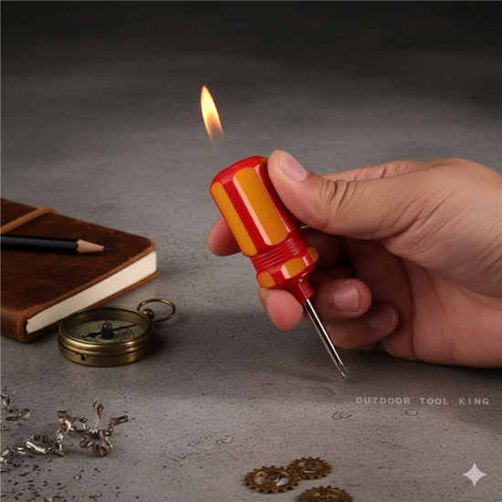 Small Screwdriver Lighter
