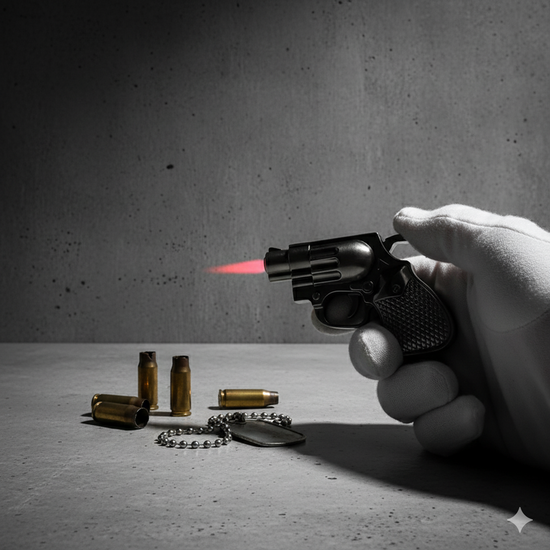 Mini Pistol Lighter
