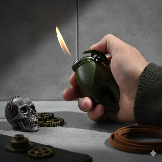 Crab Claw Lighter