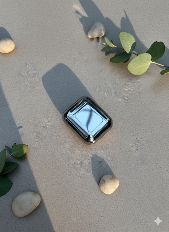 Metal Air Pods Lighter