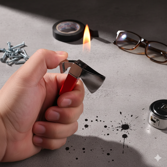 Axe Lighter