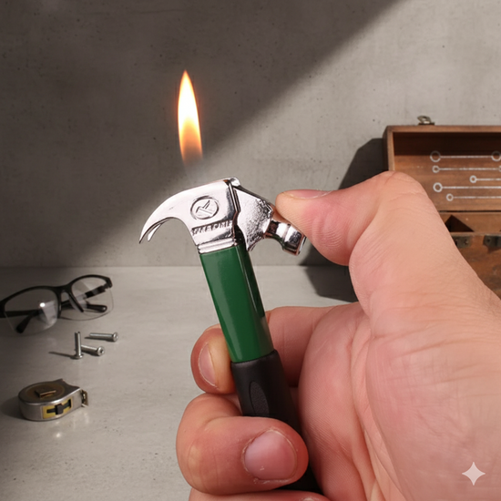 Hammer Lighter