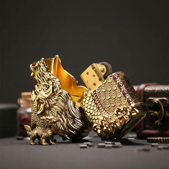 Ancient Dragon Lighter
