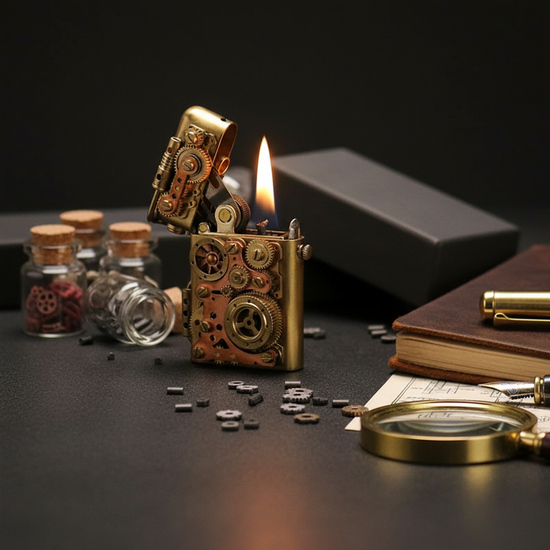 Steampunk Lighter