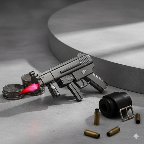 Mini UZI Lighter